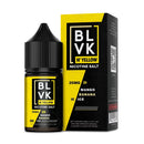NicSalt - BLVK N'YELLOW Mango Banana Ice 30ml