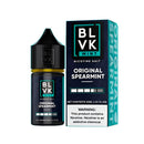 NicSalt - BLVK MINT - Original Spearmint - 30ml