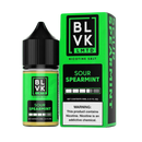 NicSalt - BLVK LMTD Sour Spearmint