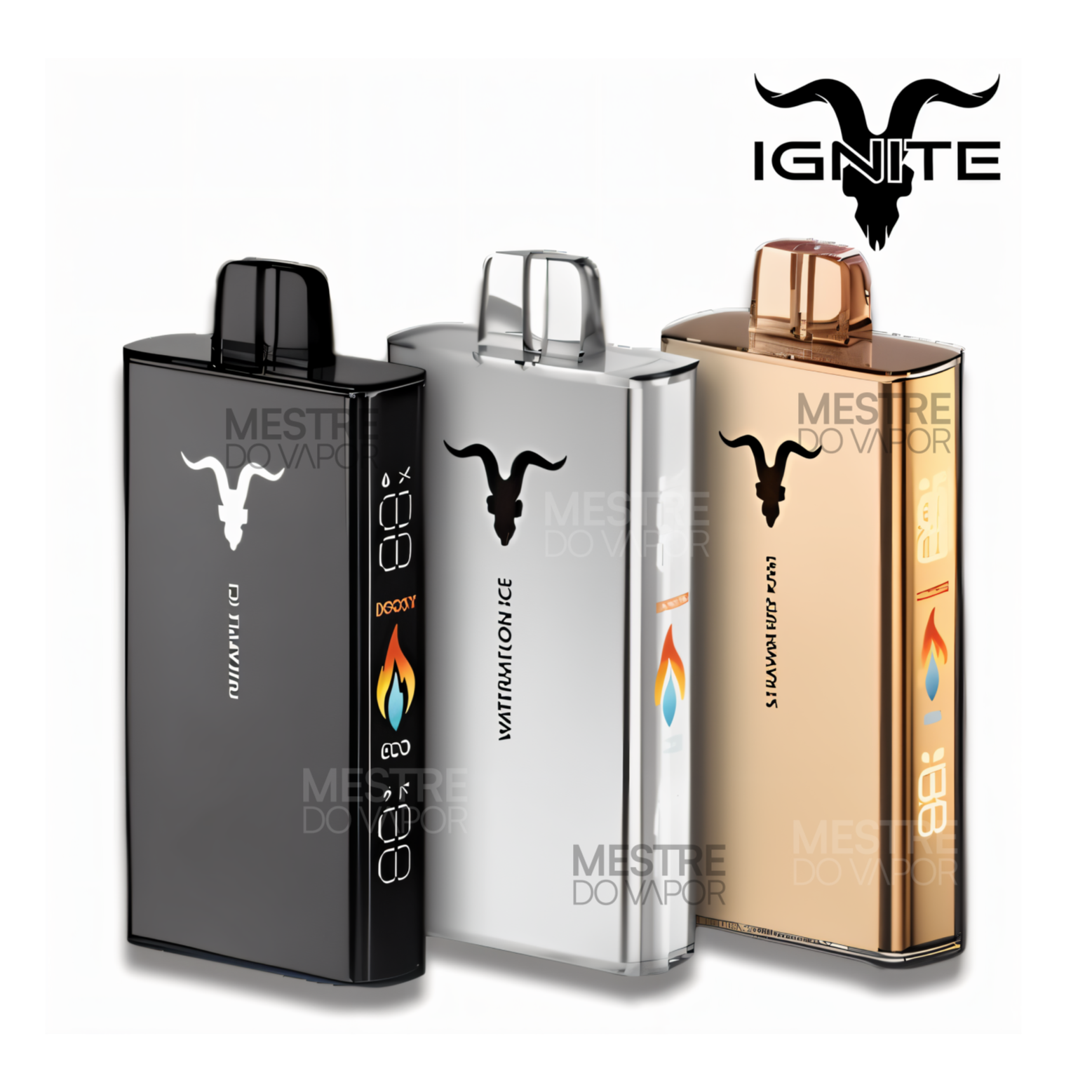 IGNITE V250 (LANÇAMENTO)