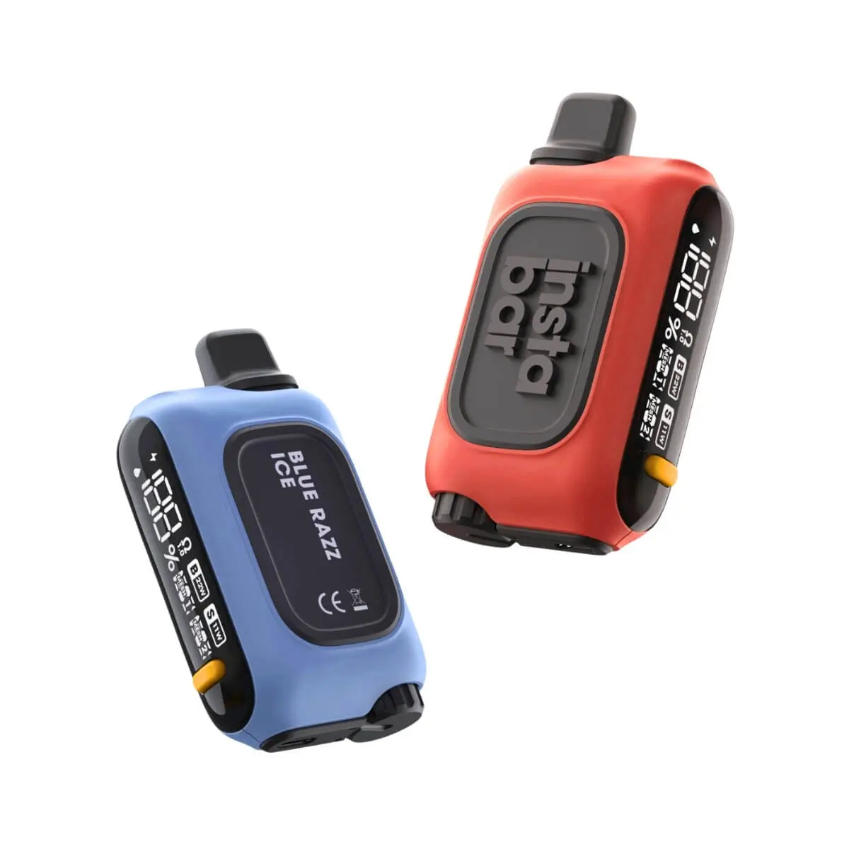 INSTA BAR By ZOMO 15000 Puffs 2 NIC MESTREDOVAPOR VAPESHOP insta-bar-by-zomo-15000-puffs-2-nic-mestredovapor-vapeshop