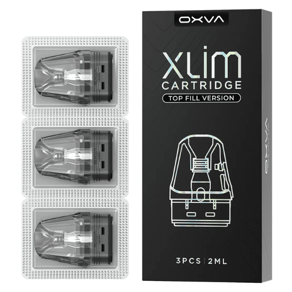 Coil OXVA XLIM CARTRIDGE Top Fill 2ml