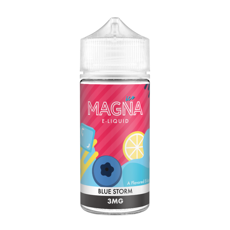 Juice Magna Blue Storm 100ml