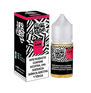 NicSalt - Born To Vape Strawberry Huls 30ml