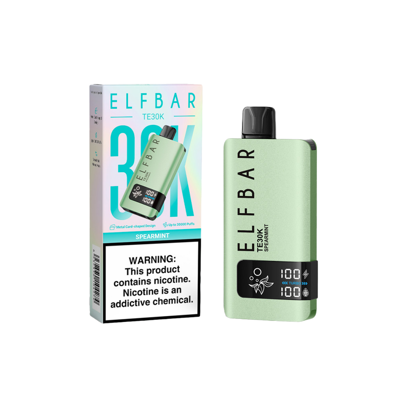 ELFBAR TE30K (LANÇAMENTO)