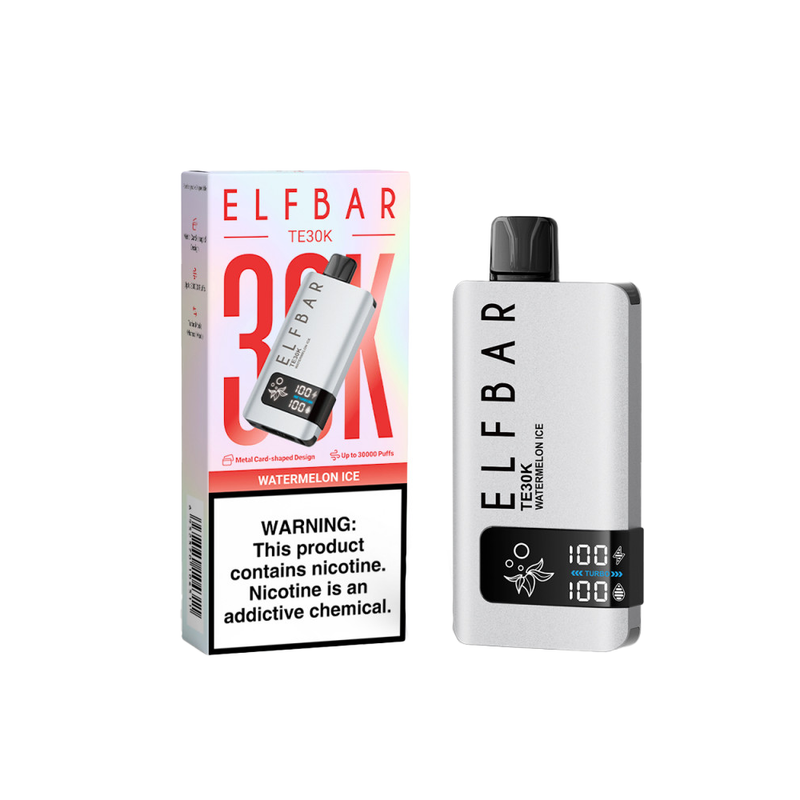 ELFBAR TE30K (LANÇAMENTO)