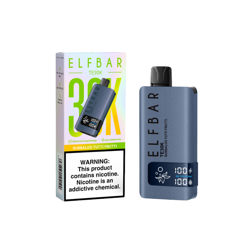 ELFBAR TE30K (LANÇAMENTO)