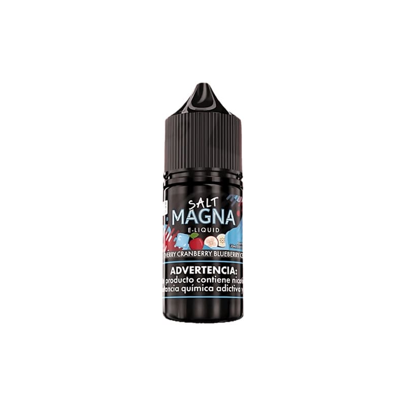 NicSalt - Magna - Cherry Cranberry Blueberry Ice - 30ml