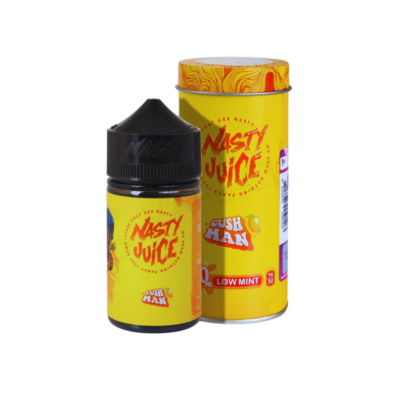Juice - Nasty Cush Man 60ml