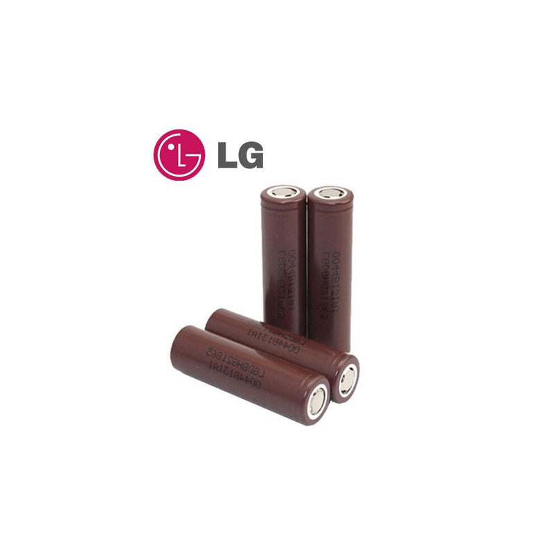 Bateria LG HG2 18650 3000mAh