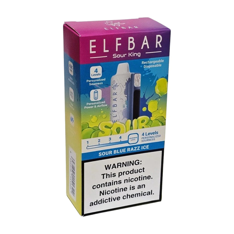 ELFBAR SOUR KING 40K Puffs