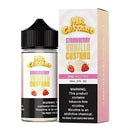 Juice Mr. Custard - Strawberry Vanilla Custard