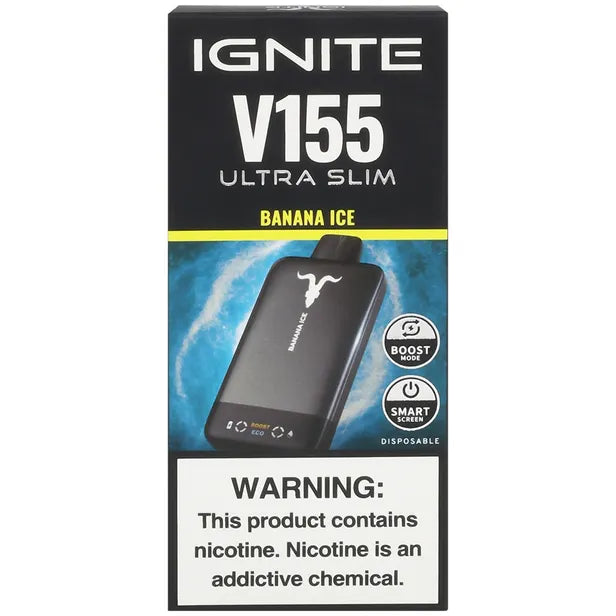 IGNITE V155 ULTRA SLIM (LANÇAMENTO)