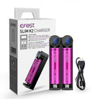 Carregador EFEST Slim K2 Charger