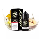 Nicsalt - Vanilla Custard Tobacco - Silver Blend