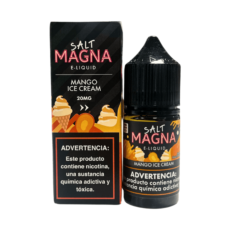 NicSalt - Magna - Mango Ice Cream - 30ml