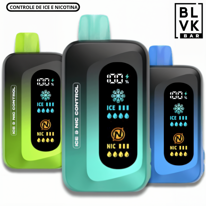 BLVK | Just Juice 45K