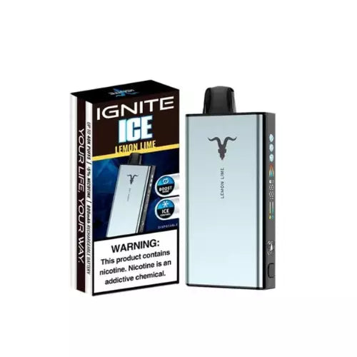 IGNITE V400 ICE (LANÇAMENTO)