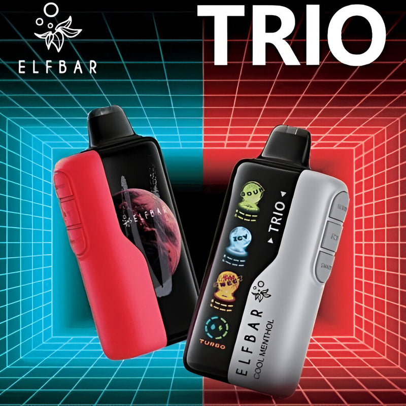 ELFBAR TRIO 40K