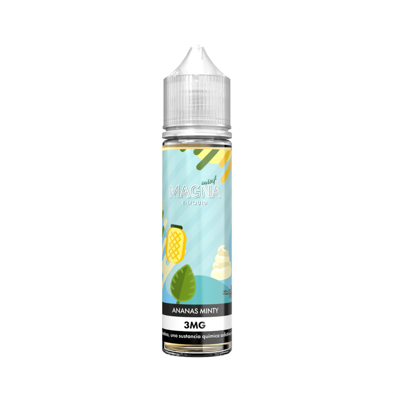 Juice Magna Ananas Minty 60ml