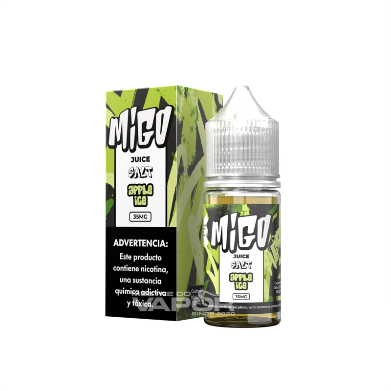 NicSalt - Migo - Apple Ice - 30ml