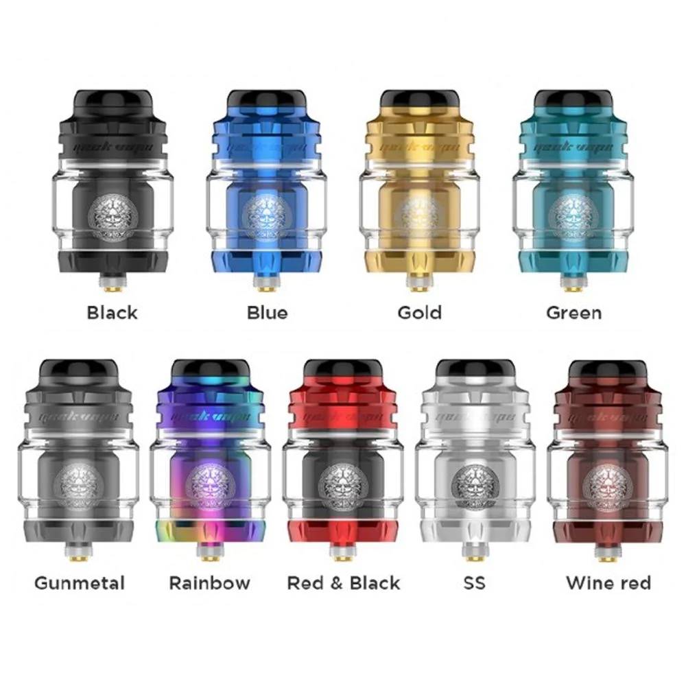 RTA - GEEKVAPE ZEUS X II Atomizador