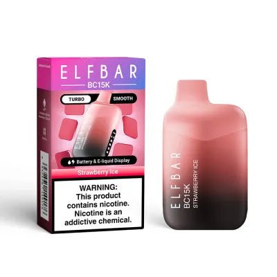 ELFBAR BC15K TURBO