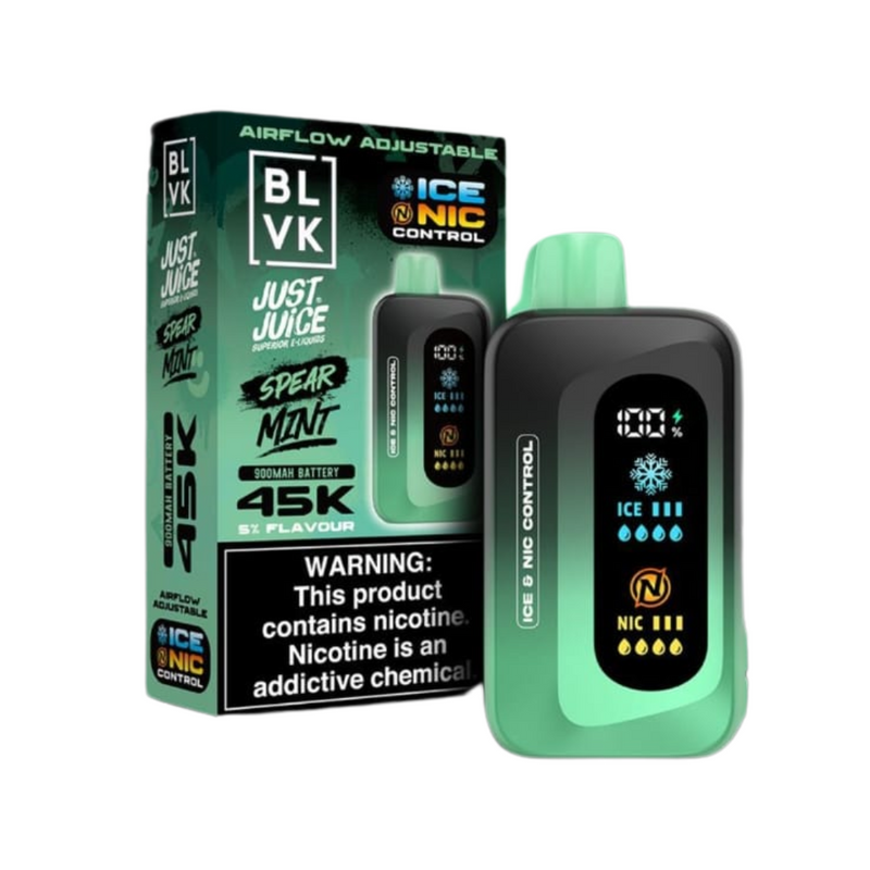BLVK | Just Juice 45K