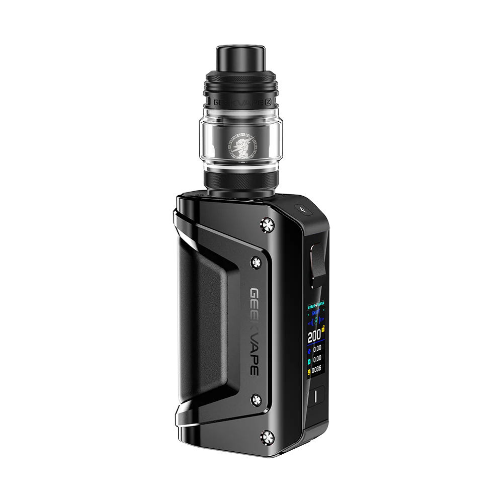 Geek Vape L300 Aegis Legend 3 200W KIT (LANÇAMENTO) C/ 2 Baterias