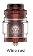 RTA - GEEKVAPE ZEUS X II Atomizador
