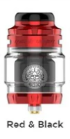 RTA - GEEKVAPE ZEUS X II Atomizador