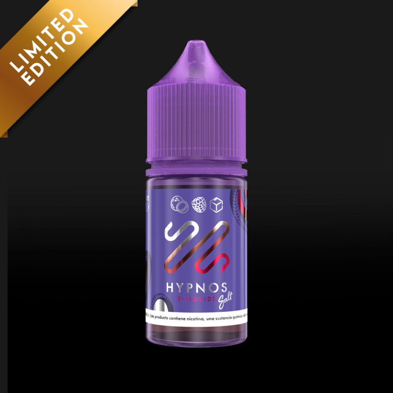 NicSalt HYPNOS - Coconut Berry 30ml