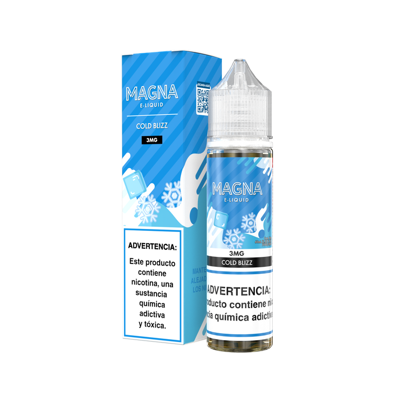 Juice - Magna - Cold Blizz - 60ml