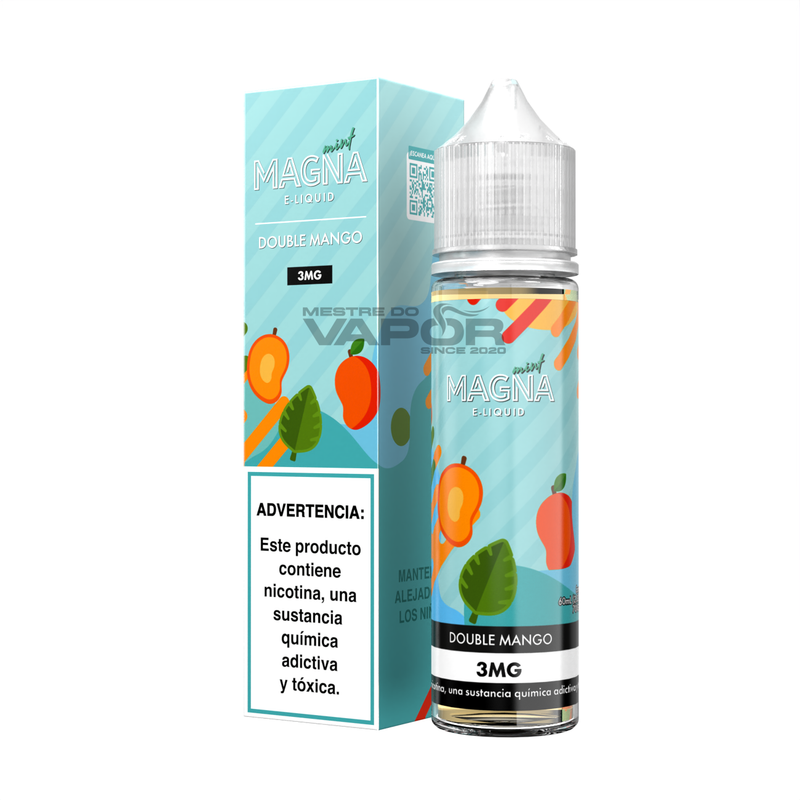 Juice - Magna - Double Mango - 60ml