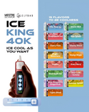 ELFBAR ICE KING 40K Puffs