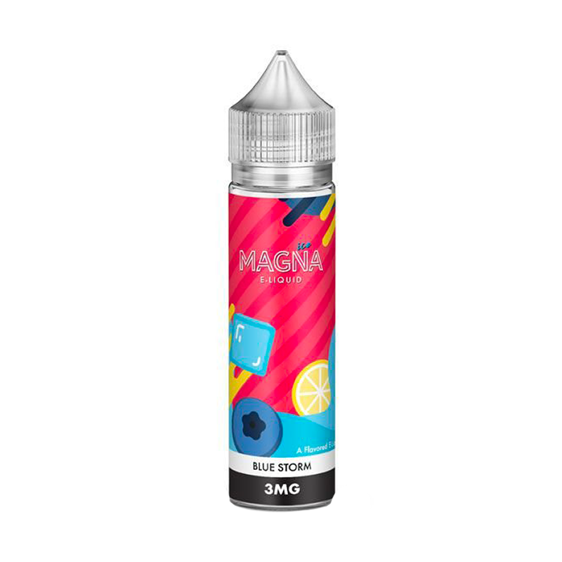 Juice - Magna - Blue Storm - 60ml