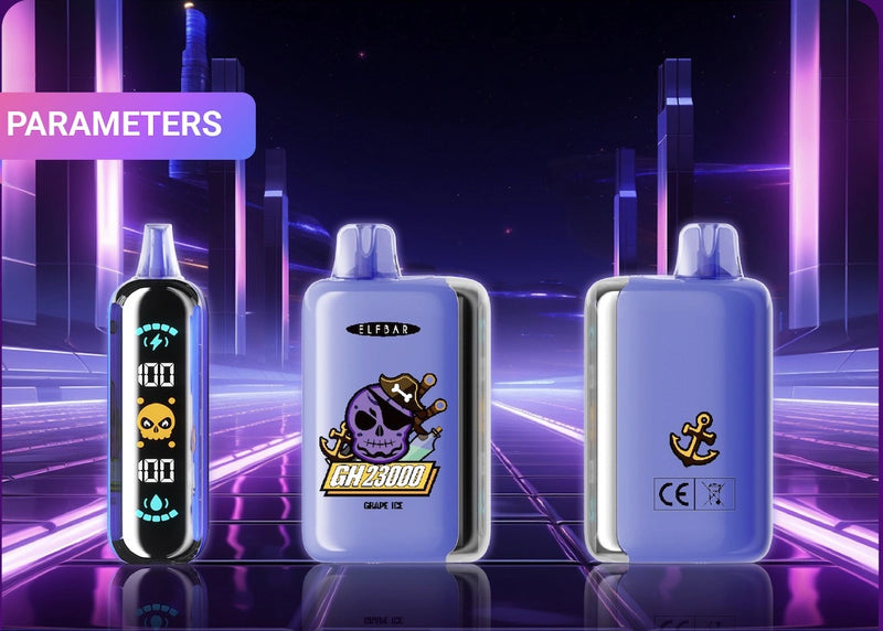 ELFBAR GH23000 Puffs