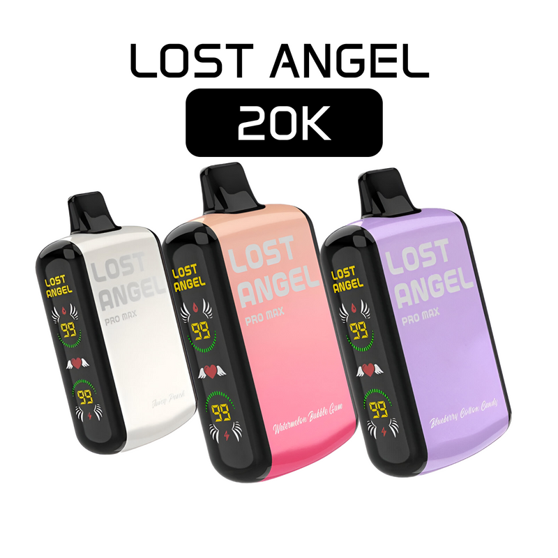 LOST ANGEL Pro Max 20K