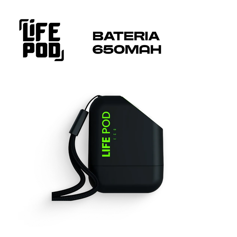 BATERIA Life Pod 650mAh