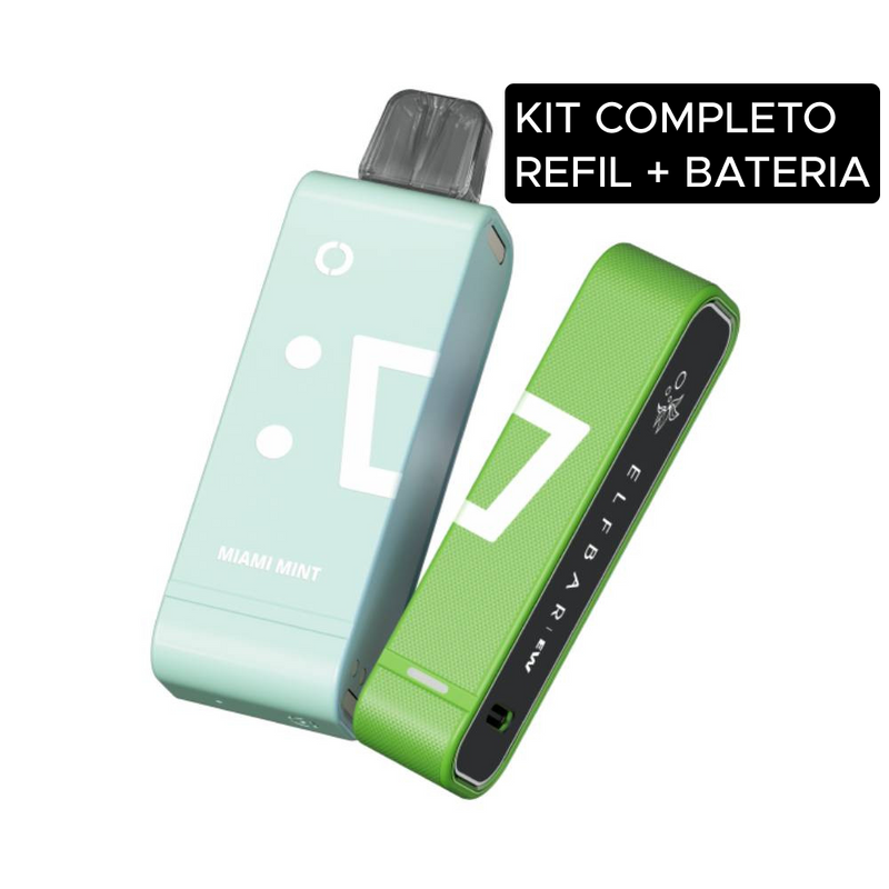 ELFBAR EW9000 *KIT* 1X REFIL 9.000 + BATERIA