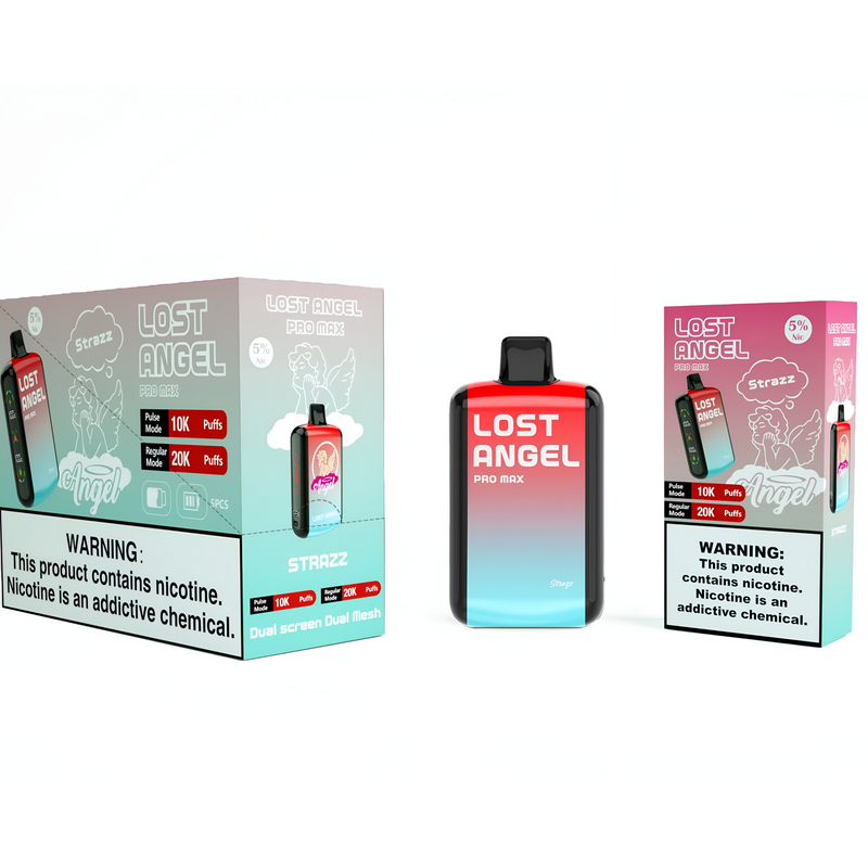 LOST ANGEL Pro Max 20K