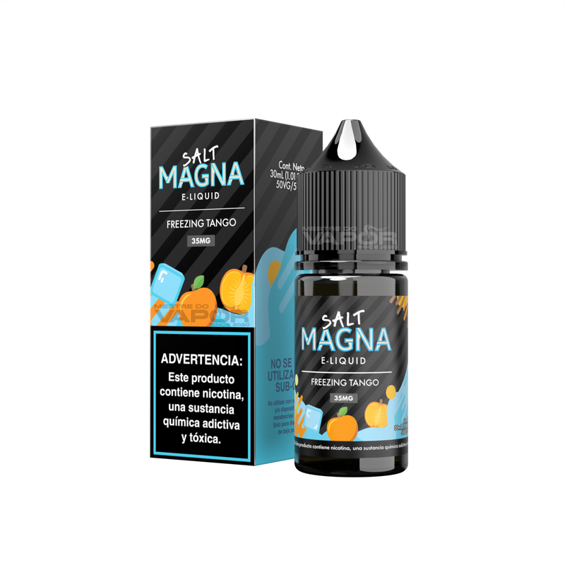 NicSalt - Magna - Freezing Tango - 30ml