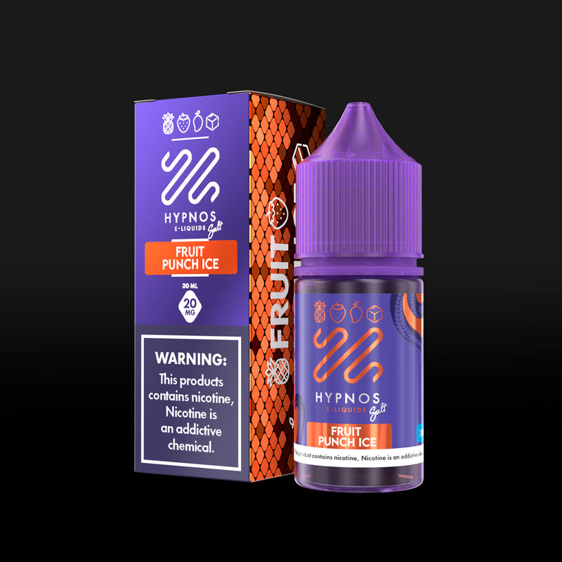 NicSalt - Hypnos - Fruit Punch Ice - 30ml