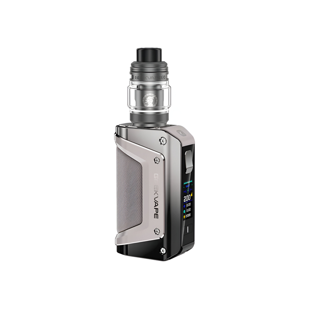 Geek Vape L300 Aegis Legend 3 200W KIT (LANÇAMENTO) C/ 2 Baterias