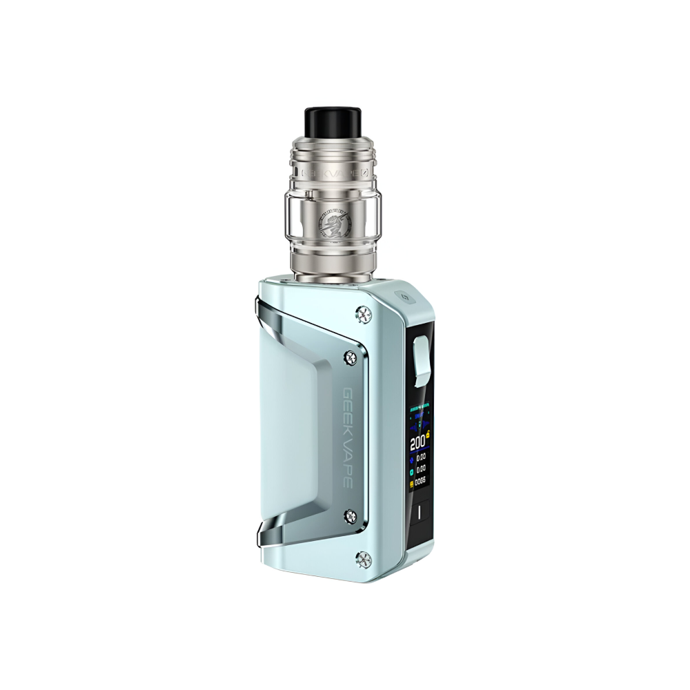 Geek Vape L300 Aegis Legend 3 200W KIT (LANÇAMENTO) C/ 2 Baterias