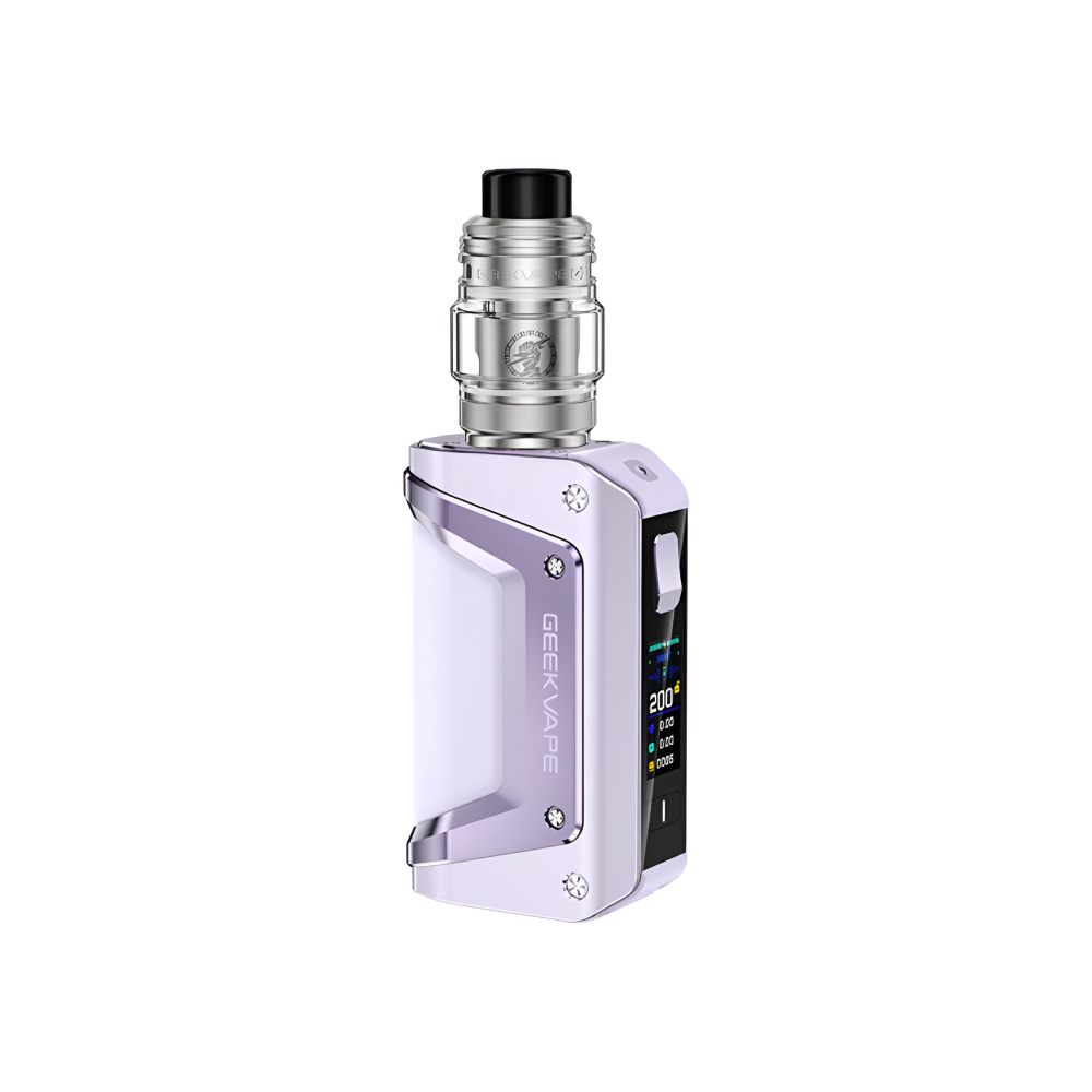 Geek Vape L300 Aegis Legend 3 200W KIT (LANÇAMENTO) C/ 2 Baterias