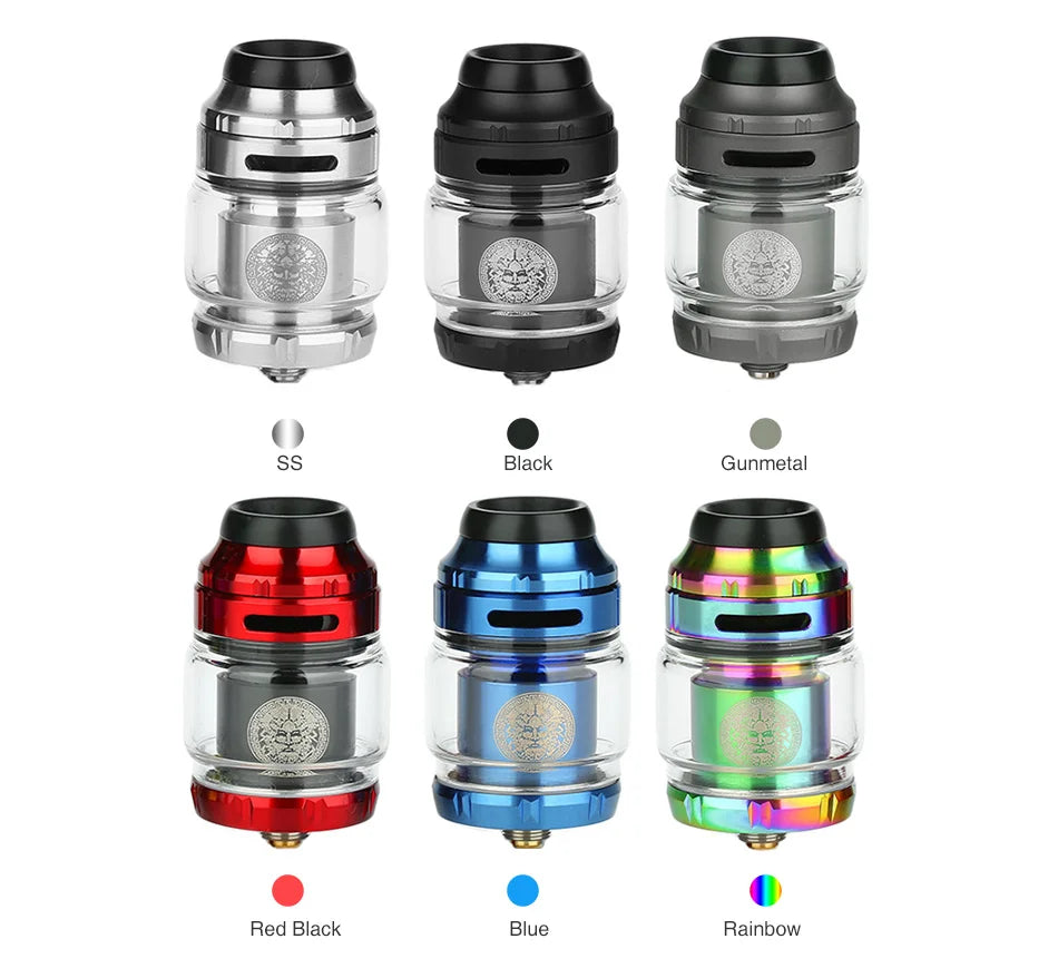 RTA - GEEKVAPE ZEUS X II Atomizador