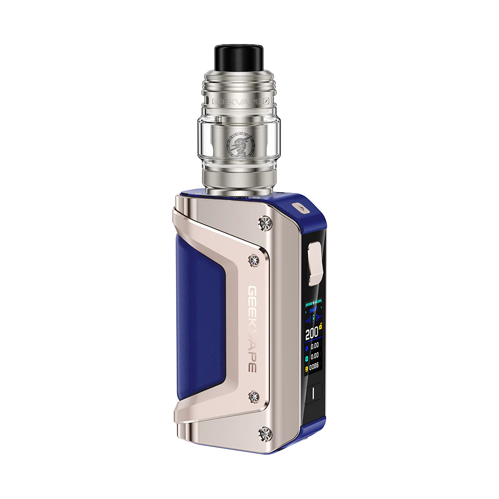 Geek Vape L300 Aegis Legend 3 200W KIT (LANÇAMENTO) C/ 2 Baterias