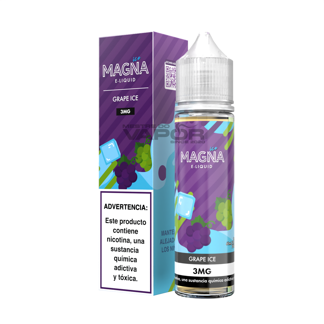 Moon Juice Magnesium CRTB & MG - JUICE - Listen To Music 1mg Vape Moon Juice Magnesium CRTB & MG - JUICE - Listen To Music 1mg Vape
