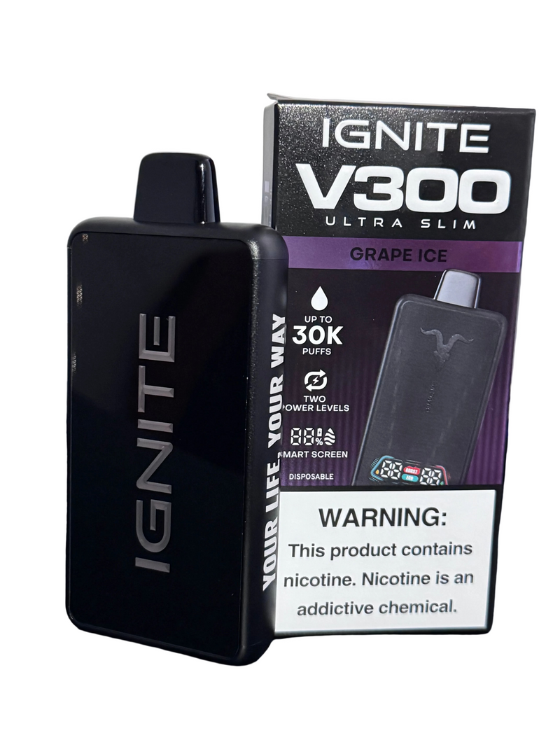 ignite v300 disposable vape ignite v300 main image 1